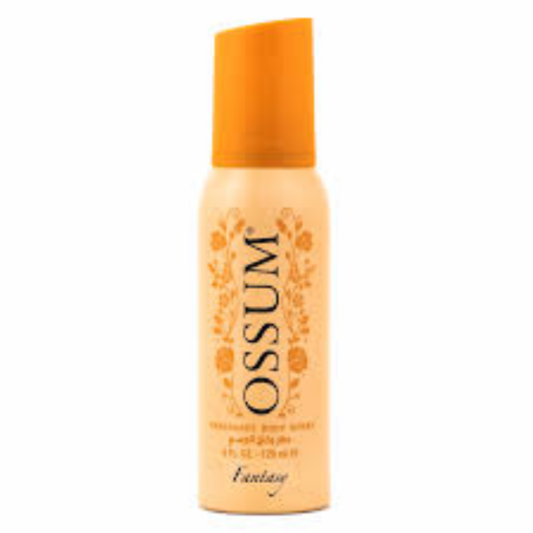 OSSUM FANTASY FRAG BODY SPRAY WOMEN 120ML